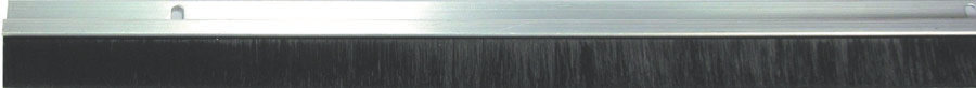 Robustline Door Bottom Seal Brush Paint Brush Tool Premium Hardware for Door Cabinet Window Furniture and Interior Use